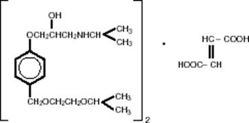 Bisoprolol Fumarate